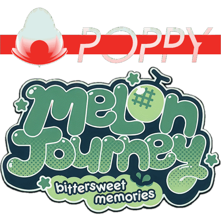 Poppy Works - Melon Journey: Bittersweet Memories